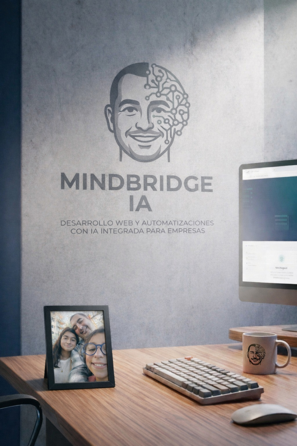 Fondo Mindbridge IA